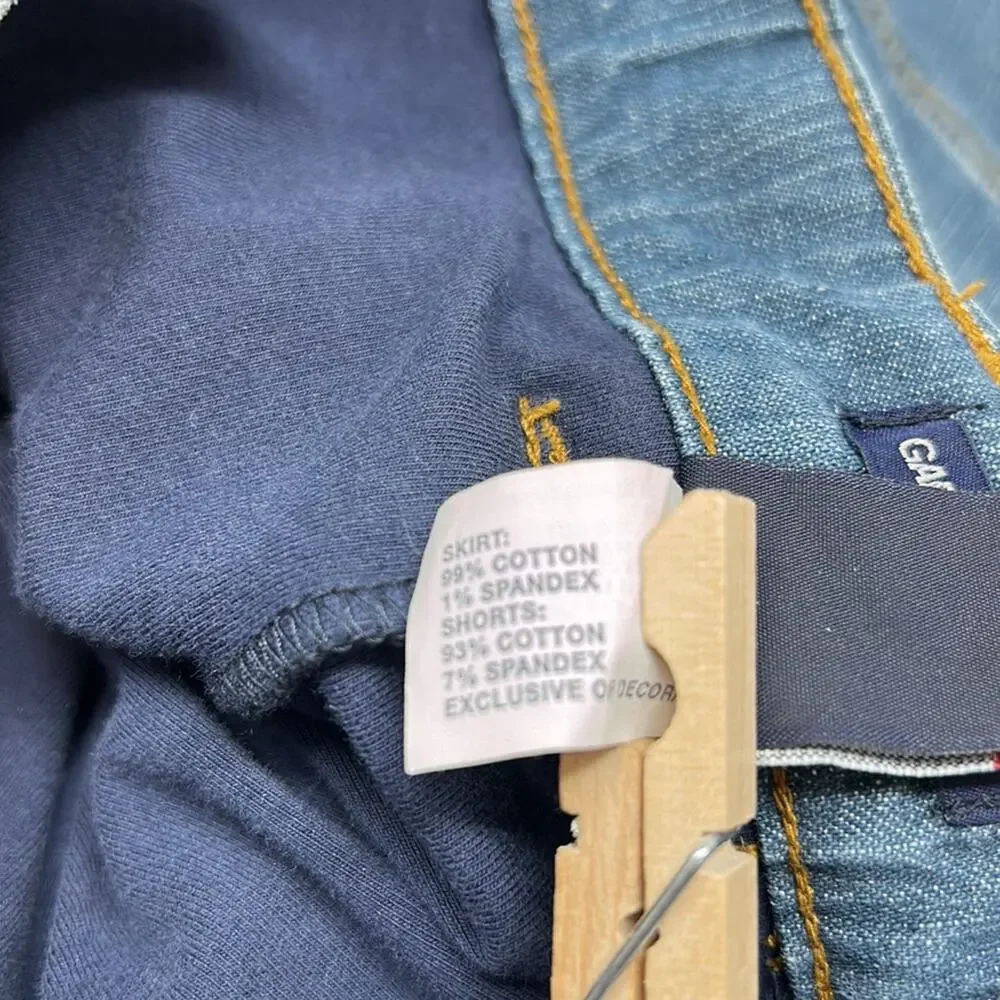 GAP brand stretch